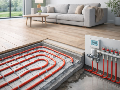 高雄左營區地暖系統推薦:冬季居家舒適暖房方案解析 高雄左營區地暖系統推薦:冬季居家舒適暖房方案解析